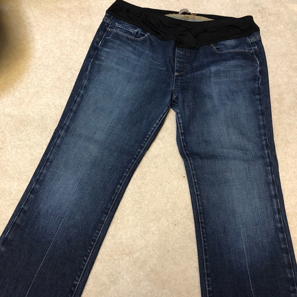 Paige Denim Maternity jeans